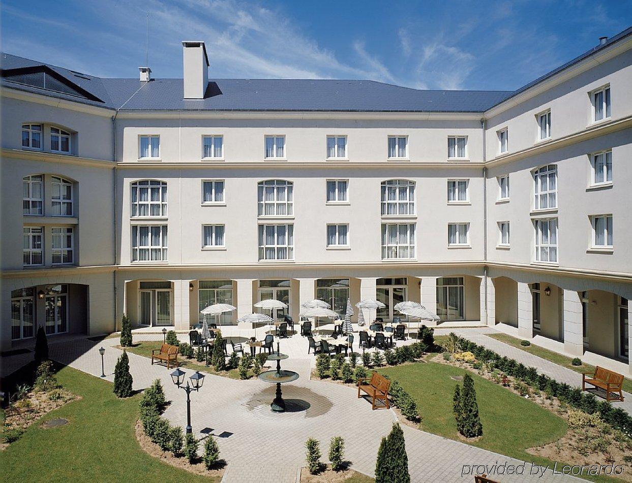 Pentahotel Paris Charles De Gaulle Roissy-en-France Exterior photo