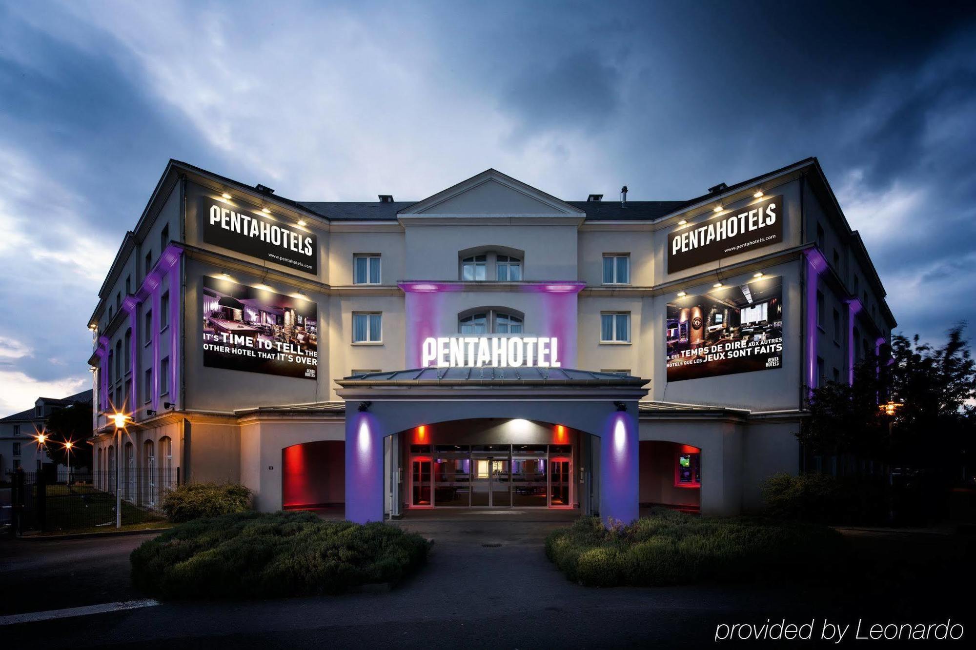 Pentahotel Paris Charles De Gaulle Roissy-en-France Exterior photo